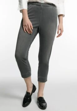 Ulla Popken Jegginsy - Hellgrau