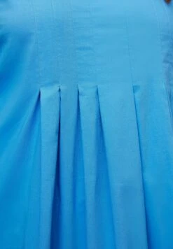 Ulla Popken 3/4-MOUWEN - Sukienka Letnia - Staal Blauw 11 Ulla Popken 3/4-MOUWEN - Sukienka Letnia - Staal Blauw -Ulla Popken 5611ac746b9c4b75852319586cfbeffd