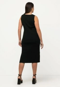 Ulla Popken Sukienka Etui - Schwarz -Ulla Popken 5704ee38dddb4eaa8872d7217848ce83