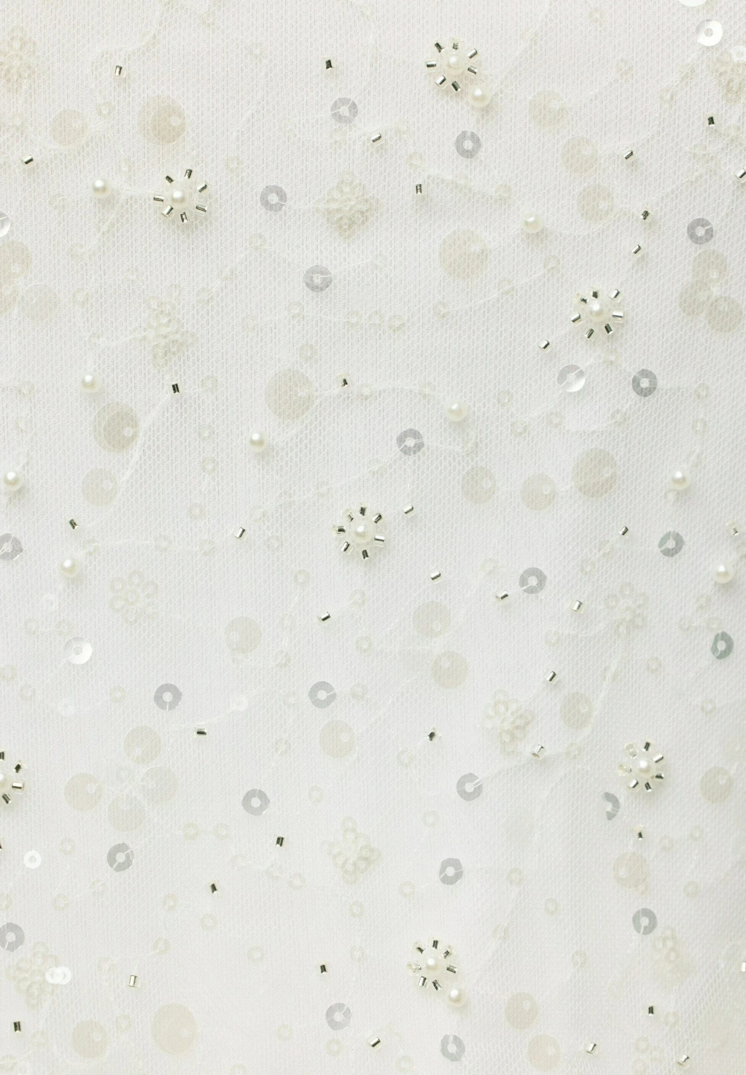 Ulla Popken Bluzka - Blanc Cassé 8 Ulla Popken Bluzka - Blanc Cassé - obrazek 6