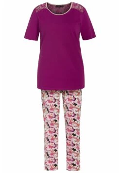 Ulla Popken Piżama - Orchidée 10 Ulla Popken Piżama - Orchidée -Ulla Popken 58b0a04b0a1e4e3192f3295dc98dda86