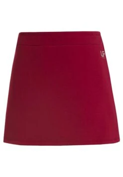 Ulla Popken Spódnica Trapezowa - Rouge Bordeaux -Ulla Popken 59006221932e47a68e2957e18d019e0e