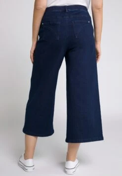 Ulla Popken COOL MAX - Jeansy Relaxed Fit - Bleu Jean -Ulla Popken 5957b70c6d61409fb45c4d48691ee0cc