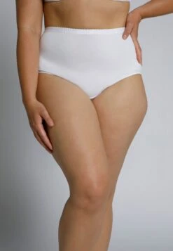 Ulla Popken Figi - Schneeweiß