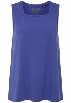 Ulla Popken Top - Blue Purple -Ulla Popken 5b60cc72828340be9b32f80eb5ec4c07