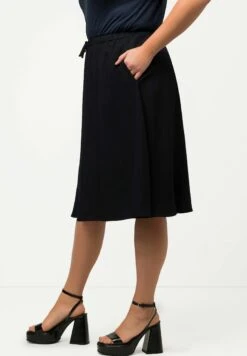 Ulla Popken Spódnica Trapezowa - Donkermarine -Ulla Popken 5c045e2cc2a449809e9b22ed42a5b3b1