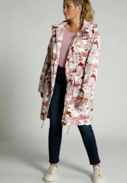 Ulla Popken Parka - Quartz Rose -Ulla Popken 5cc2bb697e994a2d8bdd8b5d0e04314c