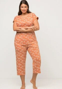 Ulla Popken Koszulka Do Spania - Beige Red 8 Ulla Popken Koszulka Do Spania - Beige Red -Ulla Popken 5d36c10f773240db9b562f33c2c39527