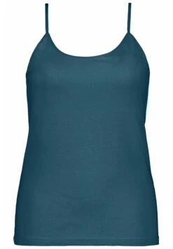 Ulla Popken Podkoszulki - Tiefseeblau -Ulla Popken 5e9472d20d45426fb8d0a991cb130efa
