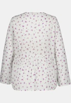 Ulla Popken Bluzka - Schneeweiß -Ulla Popken 60b9439e64434b8992abd7f9123bb692