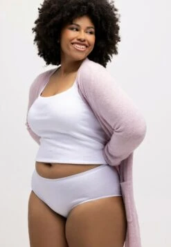 Ulla Popken Panty - Schneeweiß -Ulla Popken 611f0334ec284c26883f3eb223db114c