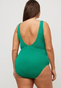 Ulla Popken Kostium Kąpielowy - Vert -Ulla Popken 621861e568ad491289af2a9b9963e12a