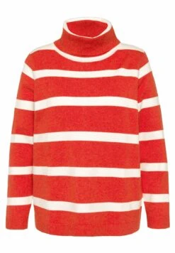 Ulla Popken Sweter - Hellrot -Ulla Popken 62a2980dc09d441a91a3cb7874ebb9e3