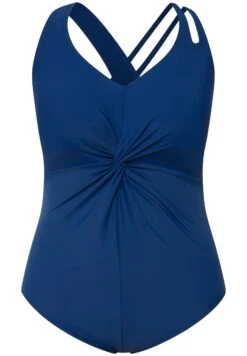 Ulla Popken Kostium Kąpielowy - Bleu -Ulla Popken 678fa73864fb4bed9b2644de318d01c5