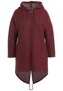 Ulla Popken Kardigan - Weinrot -Ulla Popken 6832b762105d4d3294de90c0876caaf7