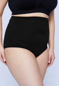 Ulla Popken BELLIEVA - Figi - Schwarz -Ulla Popken 6bf0978f55e840a9b08a12002b5a52d3