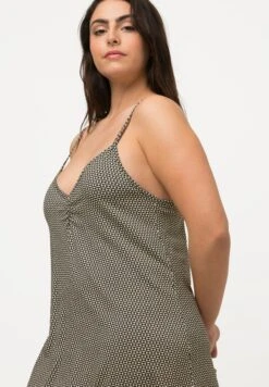 Ulla Popken Koszula Nocna - Black -Ulla Popken 6cced843d3214c989884000fac51c4b7