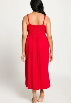 Ulla Popken Koszula Nocna - Salsa -Ulla Popken 6e571c0fd04a4e0494459101ec059a83