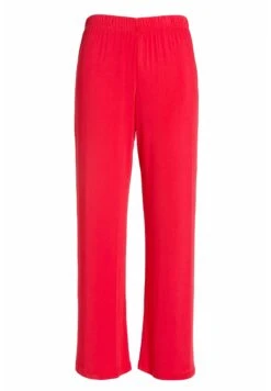 Ulla Popken Spodnie Materiałowe - Salsarot -Ulla Popken 6ea13fe76c0f470d825fa4abdb99f276