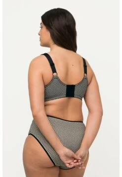 Ulla Popken Biustonosz Z Fiszbiną - Popcorn -Ulla Popken 6f2e9616100a4ce09c6ec181c5516f87