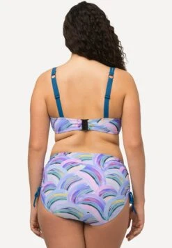 Ulla Popken Bikini - Bleu Glacier -Ulla Popken 71e049326ab342b8ba9b55603ebe07cd