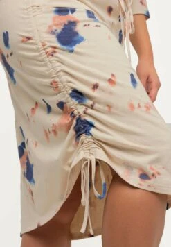 Ulla Popken Spódnica Trapezowa - Pop Corn -Ulla Popken 73c7f739fdbb40e1a16bc537090cfe72