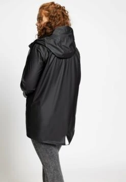 Ulla Popken Parka - Noir -Ulla Popken 74714181f0774d0487606d90cfc11937