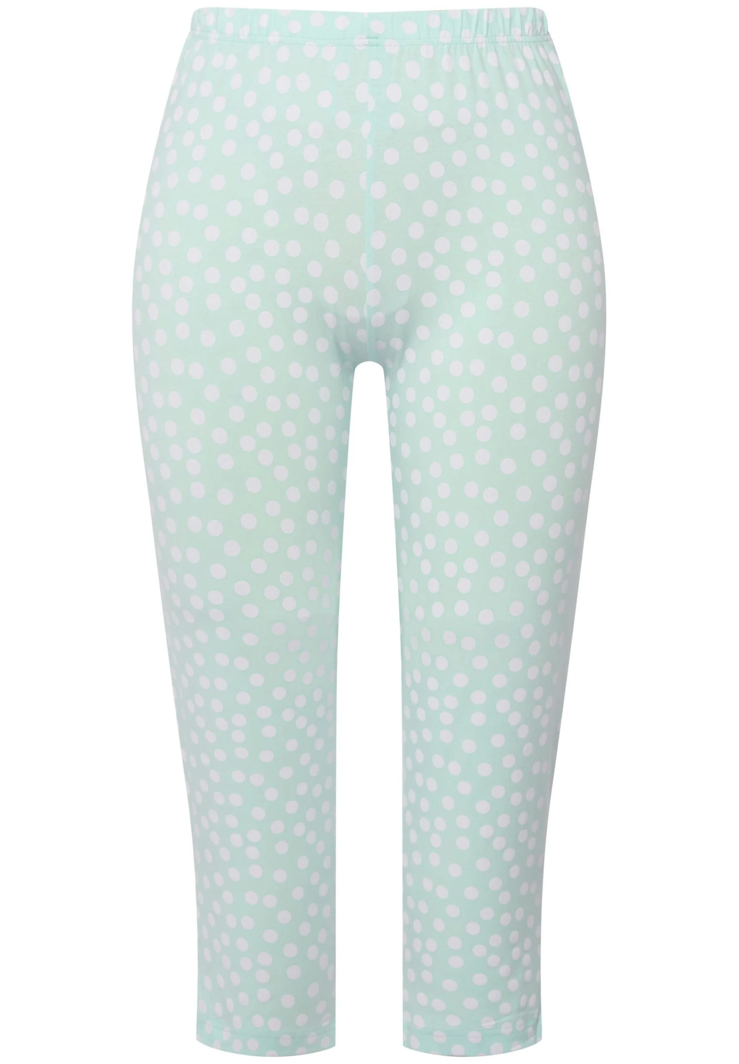 Ulla Popken Spodnie Od Piżamy - Aquamarine 6 Ulla Popken Spodnie Od Piżamy - Aquamarine - obrazek 4