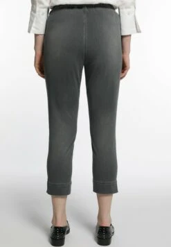 Ulla Popken Jegginsy - Hellgrau -Ulla Popken 74fbe43418604336bc2953fdf03264b1