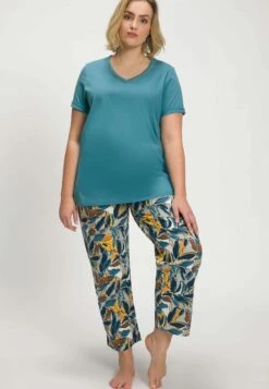 Ulla Popken MODERN - Piżama - Multi -Ulla Popken 750aedbc28f747d9b5d580c1de742c10