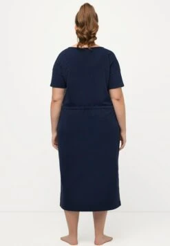 Ulla Popken Koszula Nocna - Bleu Nuit -Ulla Popken 75ea95c0c2244c778f2fb75d79562bb9