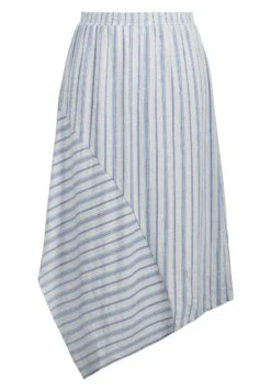 Ulla Popken Spódnica Trapezowa - écru -Ulla Popken 7616e1907fa94d2493f17d028609aad3