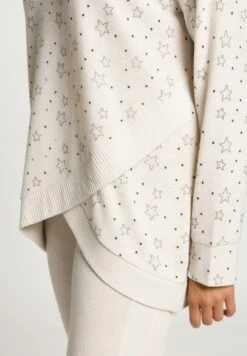 Ulla Popken Koszulka Do Spania - Pop Corn -Ulla Popken 786701cb5e7d48f089f5fc5c2b146fb8