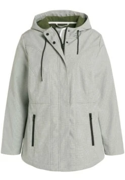 Ulla Popken HYPRAR - Kurtka Przejściowa - Olijf -Ulla Popken 78f9f64b736641d095ff1993075727bb