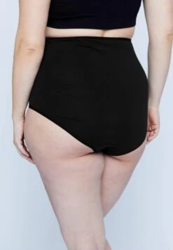 Ulla Popken BELLIEVA - Figi - Schwarz -Ulla Popken 792b791d516d49f49197178cfa4deb9c