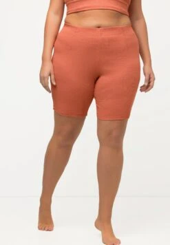 Ulla Popken Szorty - Koralle