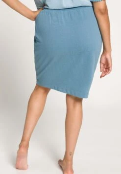 Ulla Popken Spodnie Od Piżamy - Petrol -Ulla Popken 7ab7f4ac39e84eeb985bc039ceb8b3f4