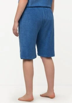 Ulla Popken Szorty - Helle Kornblume -Ulla Popken 7c4acc89cdae41abb9a4c991429b68c9