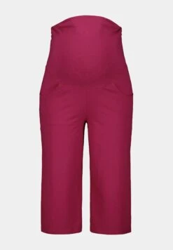 Ulla Popken Spodnie Materiałowe - Magnolienrot -Ulla Popken 7cc32fc765894ba99200f26349d7ac91