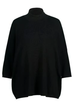 Ulla Popken Sweter - Schwarz -Ulla Popken 7ed480058395446fbdb3aa94192a3783
