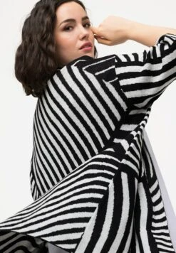 Ulla Popken Kardigan - Schwarz -Ulla Popken 7fd3bce1a6ed4aacab6ca71719091325