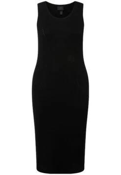 Ulla Popken Sukienka Etui - Schwarz -Ulla Popken 80a4f84100f146478a17c33f81c19cb2