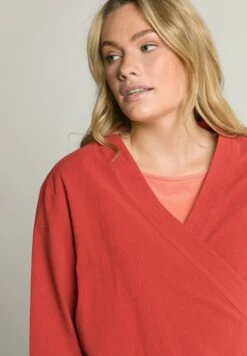 Ulla Popken Kurtka Wiosenna - Terra -Ulla Popken 833e03bdc8d74ad28981950d56752558