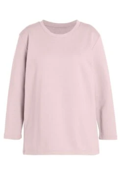 Ulla Popken Bluza - Vieux Rose Clair -Ulla Popken 85691e49f35f4b1da2628bd8c298c1fe