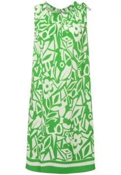 Ulla Popken ABSTRACT PRINT - Sukienka Letnia - Apple Green 11 Ulla Popken ABSTRACT PRINT - Sukienka Letnia - Apple Green -Ulla Popken 85ef643effd74fff84ae939e51d2b458