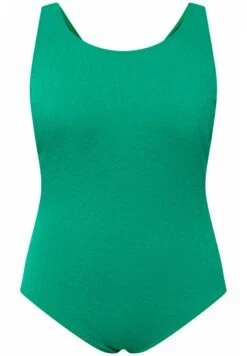 Ulla Popken Kostium Kąpielowy - Vert -Ulla Popken 863ef7dfb5ee487d939ca6bc53dfcf63