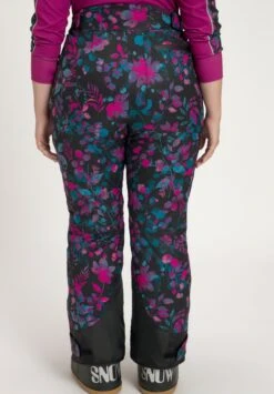 Ulla Popken Spodnie Materiałowe - Black -Ulla Popken 8726725fdc114e85a75a0b50acdd6c7a