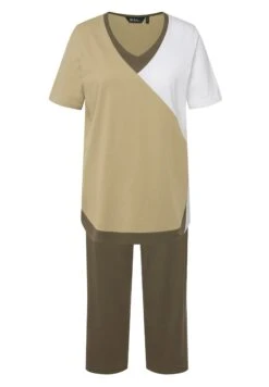 Ulla Popken Piżama - Verstandig -Ulla Popken 87b23bc8fd31434bb73c7d190804448c