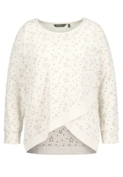 Ulla Popken Koszulka Do Spania - Pop Corn -Ulla Popken 8835d5b315e142eda925f6fd322d7176