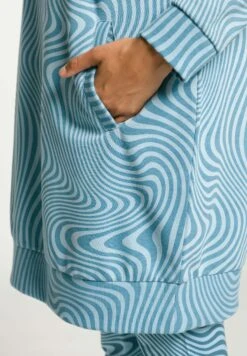 Ulla Popken Koszula Nocna - Pétrole -Ulla Popken 8846d32dc2314981a54ddcd5e57d9b5e